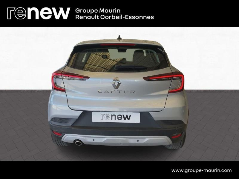 Photo 6 de l’annonce de RENAULT Captur d’occasion à vendre à CORBEIL-ESSONNES