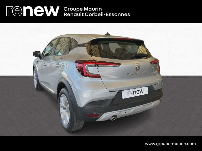 Photo 7 de l’annonce de RENAULT Captur d’occasion à vendre à CORBEIL-ESSONNES