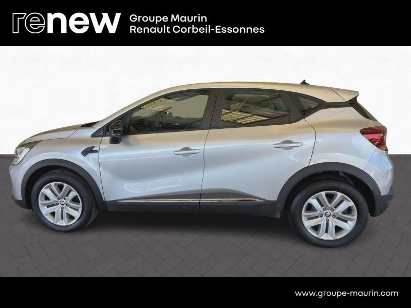 Photo 8 de l’annonce de RENAULT Captur d’occasion à vendre à CORBEIL-ESSONNES