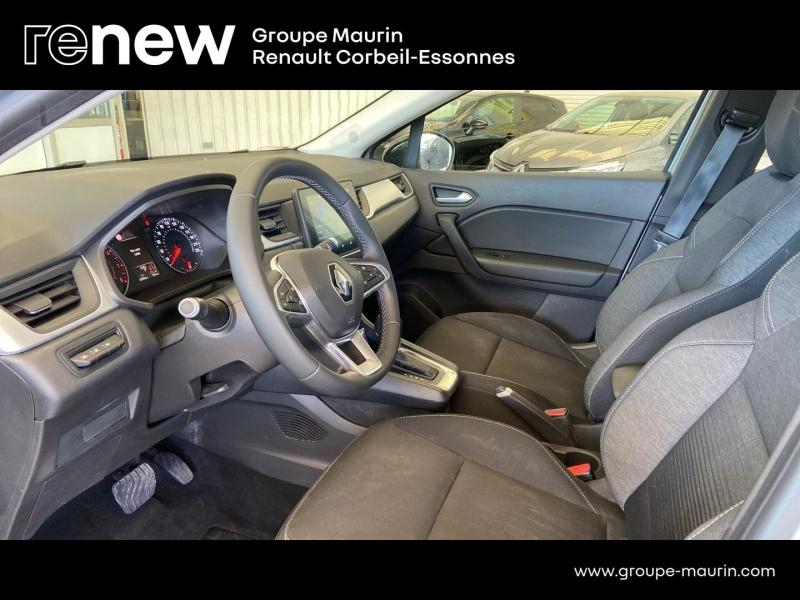 Photo 9 de l’annonce de RENAULT Captur d’occasion à vendre à CORBEIL-ESSONNES