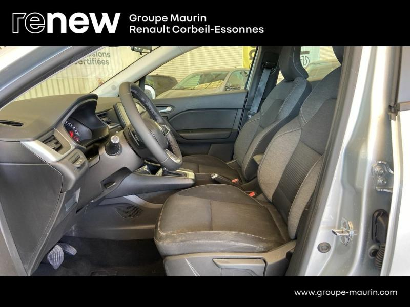 Photo 10 de l’annonce de RENAULT Captur d’occasion à vendre à CORBEIL-ESSONNES