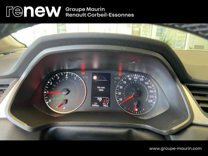 Photo 11 de l’annonce de RENAULT Captur d’occasion à vendre à CORBEIL-ESSONNES