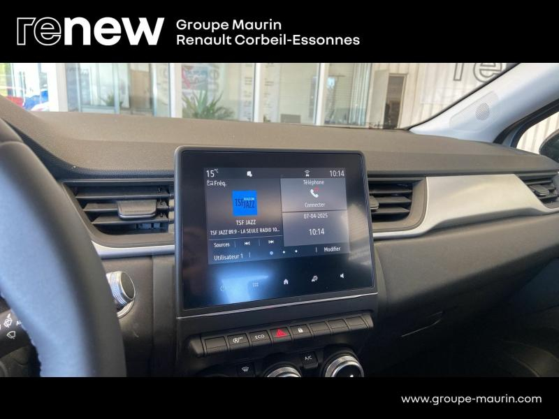 Photo 12 de l’annonce de RENAULT Captur d’occasion à vendre à CORBEIL-ESSONNES