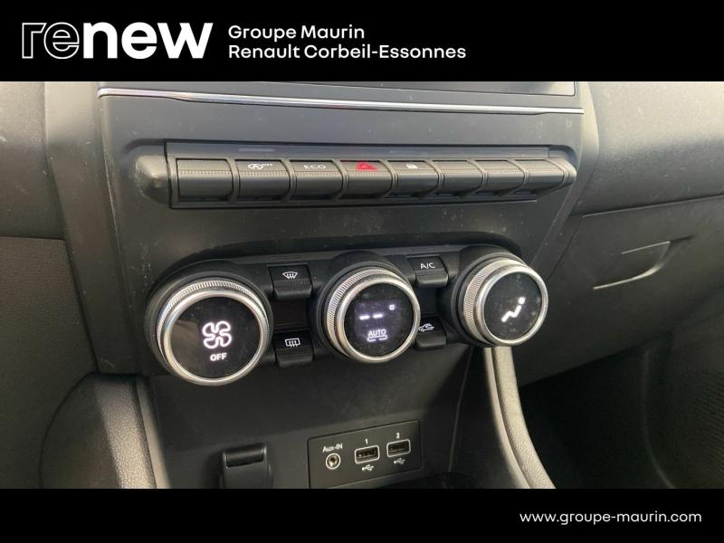 Photo 13 de l’annonce de RENAULT Captur d’occasion à vendre à CORBEIL-ESSONNES