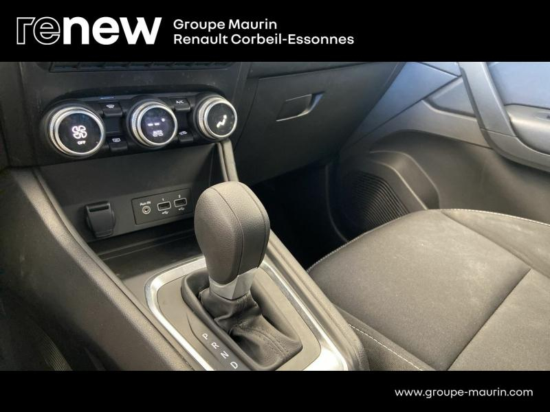 Photo 14 de l’annonce de RENAULT Captur d’occasion à vendre à CORBEIL-ESSONNES