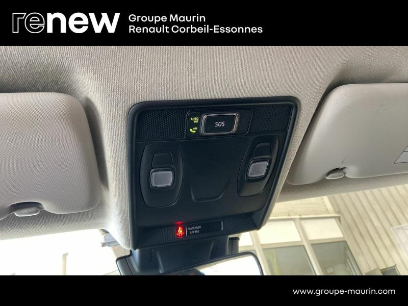 Photo 15 de l’annonce de RENAULT Captur d’occasion à vendre à CORBEIL-ESSONNES