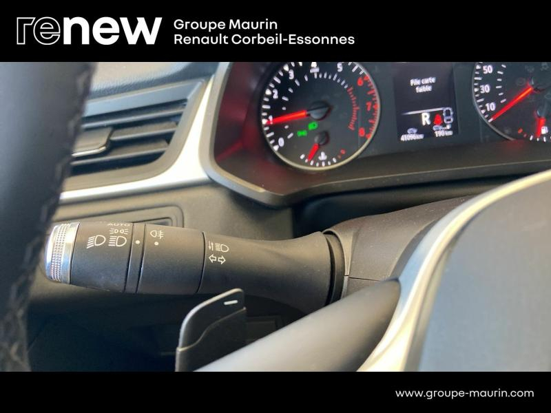 Photo 19 de l’annonce de RENAULT Captur d’occasion à vendre à CORBEIL-ESSONNES