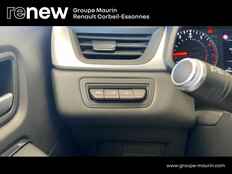 Photo 20 de l’annonce de RENAULT Captur d’occasion à vendre à CORBEIL-ESSONNES