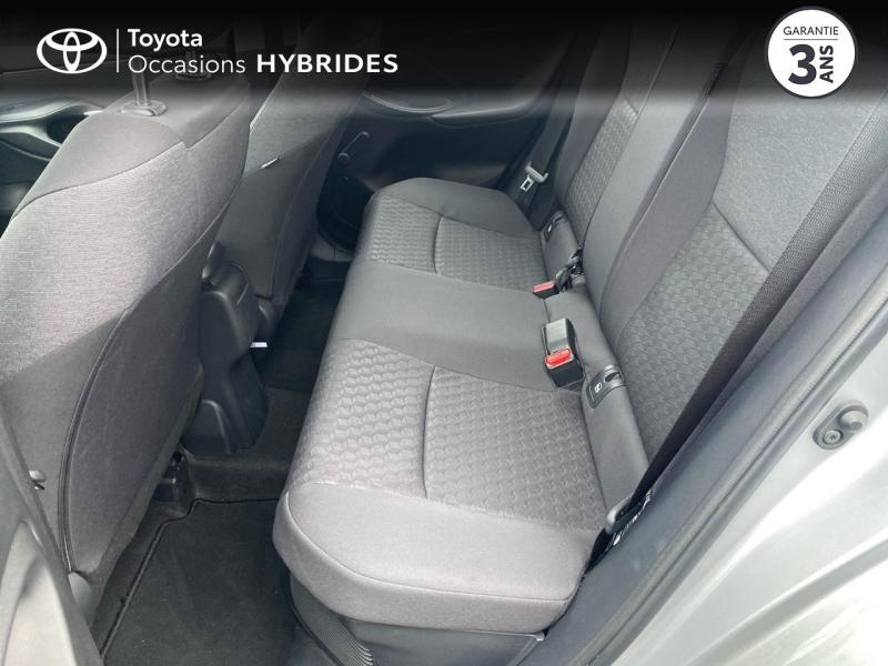 Photo 4 de l’annonce de TOYOTA Yaris d’occasion à vendre à AUBIÈRE