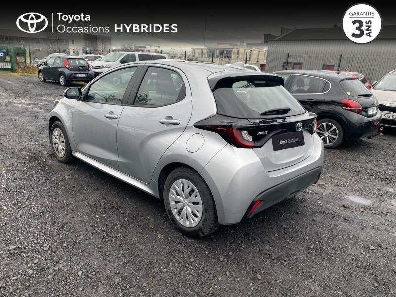 Photo 10 de l’annonce de TOYOTA Yaris d’occasion à vendre à AUBIÈRE