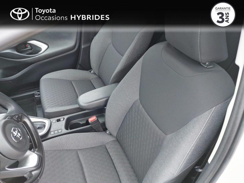 Photo 5 de l’annonce de TOYOTA Yaris d’occasion à vendre à AUBIÈRE