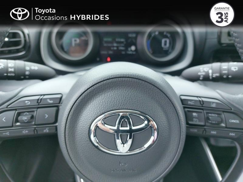 Photo 7 de l’annonce de TOYOTA Yaris d’occasion à vendre à AUBIÈRE