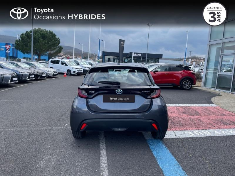 Photo 3 de l’annonce de TOYOTA Yaris d’occasion à vendre à AUBIÈRE