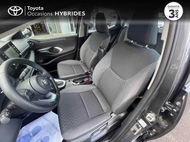 Photo 6 de l’annonce de TOYOTA Yaris d’occasion à vendre à AUBIÈRE