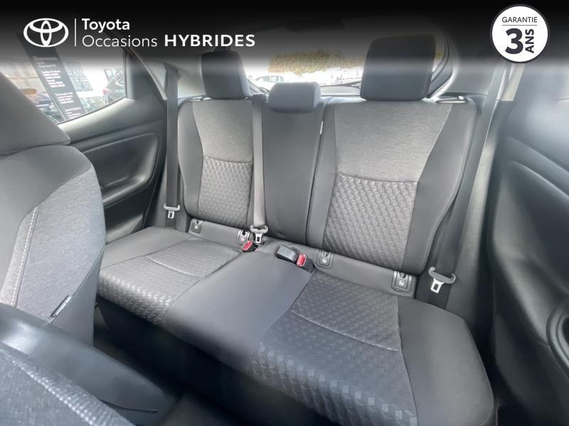 Photo 7 de l’annonce de TOYOTA Yaris d’occasion à vendre à AUBIÈRE