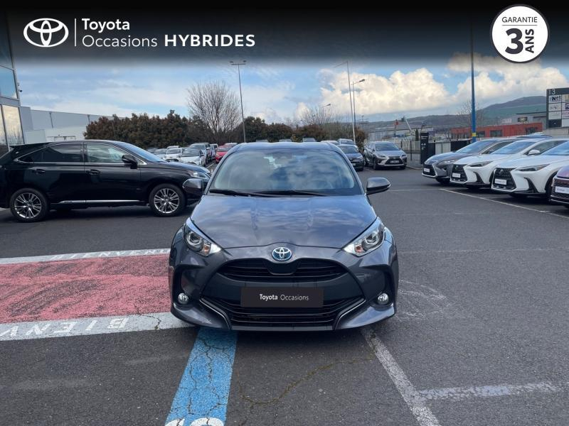 Photo 11 de l’annonce de TOYOTA Yaris d’occasion à vendre à AUBIÈRE