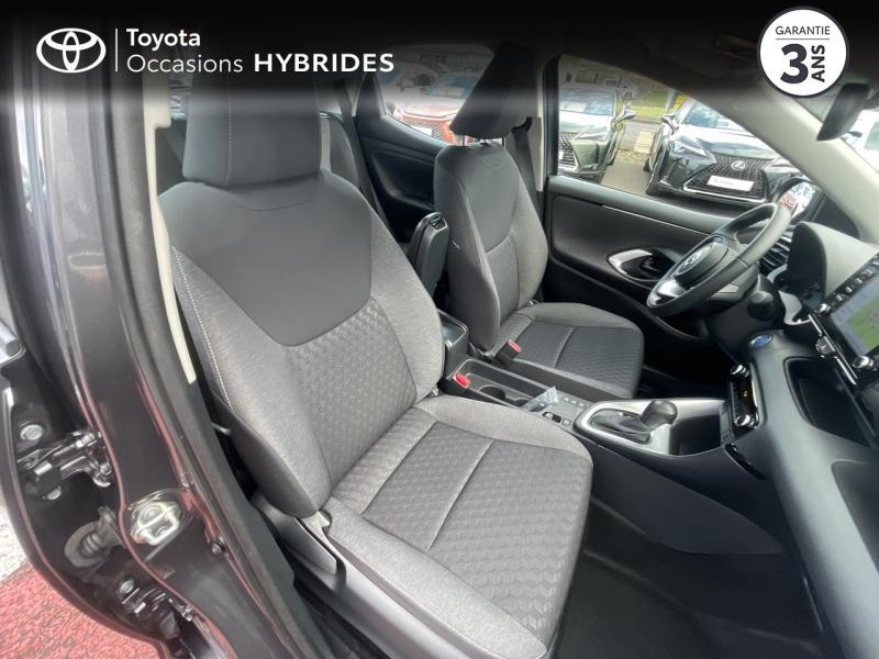 Photo 12 de l’annonce de TOYOTA Yaris d’occasion à vendre à AUBIÈRE