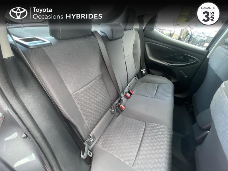 Photo 13 de l’annonce de TOYOTA Yaris d’occasion à vendre à AUBIÈRE