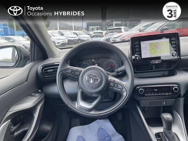Photo 15 de l’annonce de TOYOTA Yaris d’occasion à vendre à AUBIÈRE