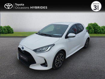 TOYOTA Yaris 116h Design 5p MY22