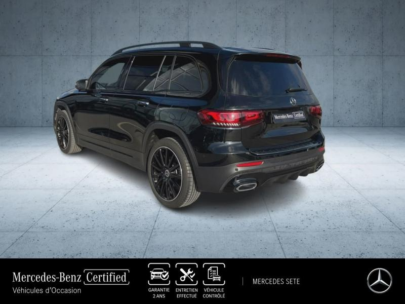 Photo 3 de l’annonce de MERCEDES-BENZ GLB d’occasion à vendre à SÈTE