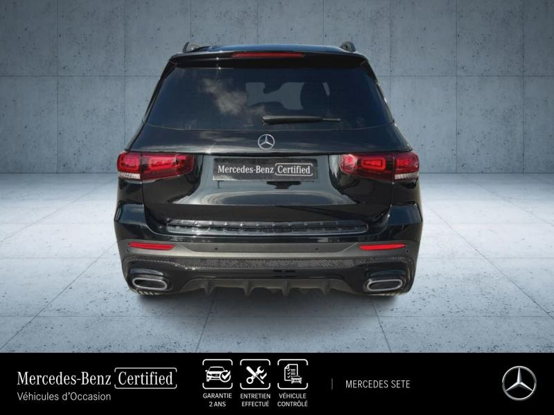 Photo 4 de l’annonce de MERCEDES-BENZ GLB d’occasion à vendre à SÈTE