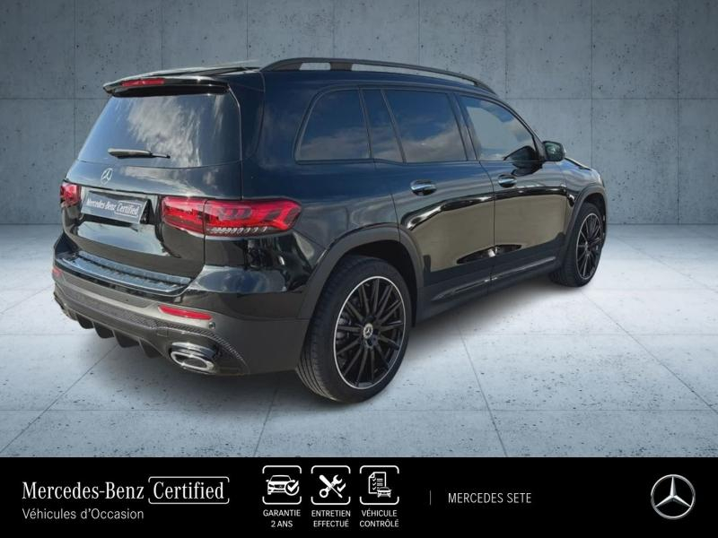Photo 5 de l’annonce de MERCEDES-BENZ GLB d’occasion à vendre à SÈTE