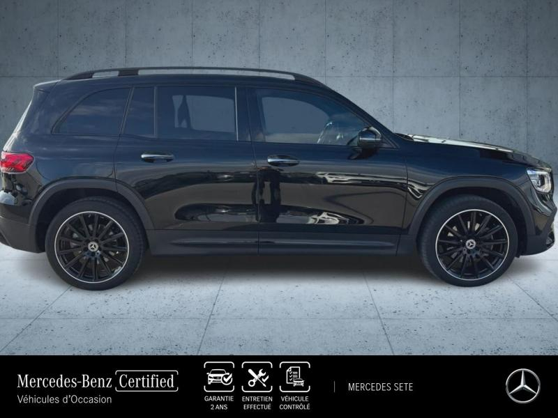 Photo 6 de l’annonce de MERCEDES-BENZ GLB d’occasion à vendre à SÈTE