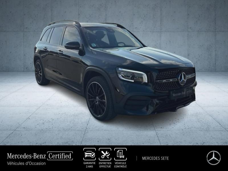 Photo 7 de l’annonce de MERCEDES-BENZ GLB d’occasion à vendre à SÈTE