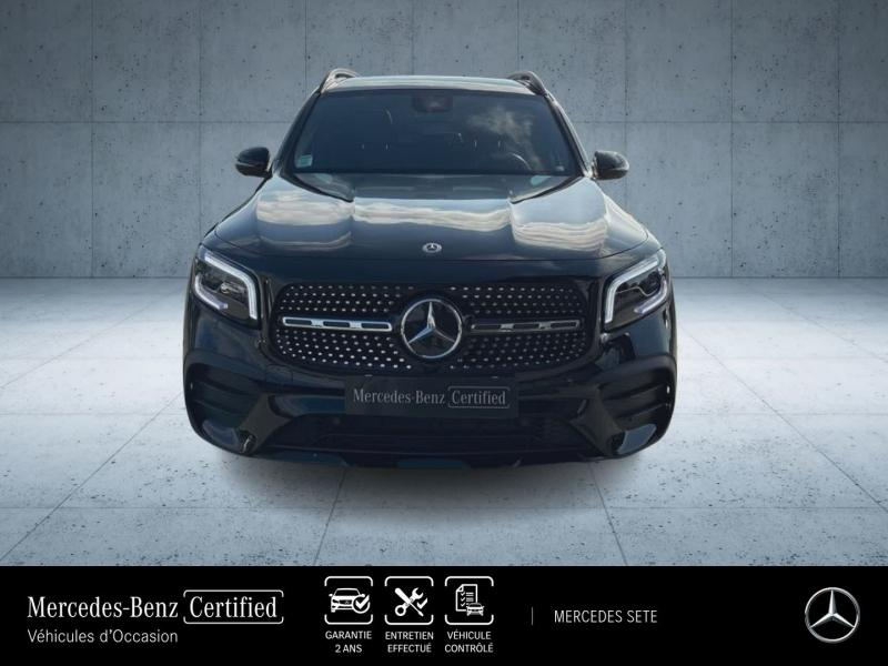 Photo 8 de l’annonce de MERCEDES-BENZ GLB d’occasion à vendre à SÈTE
