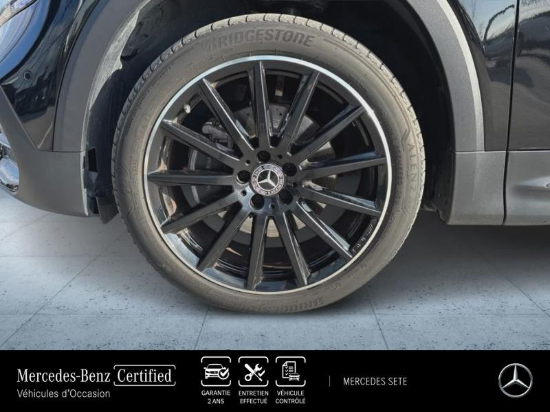 Photo 9 de l’annonce de MERCEDES-BENZ GLB d’occasion à vendre à SÈTE