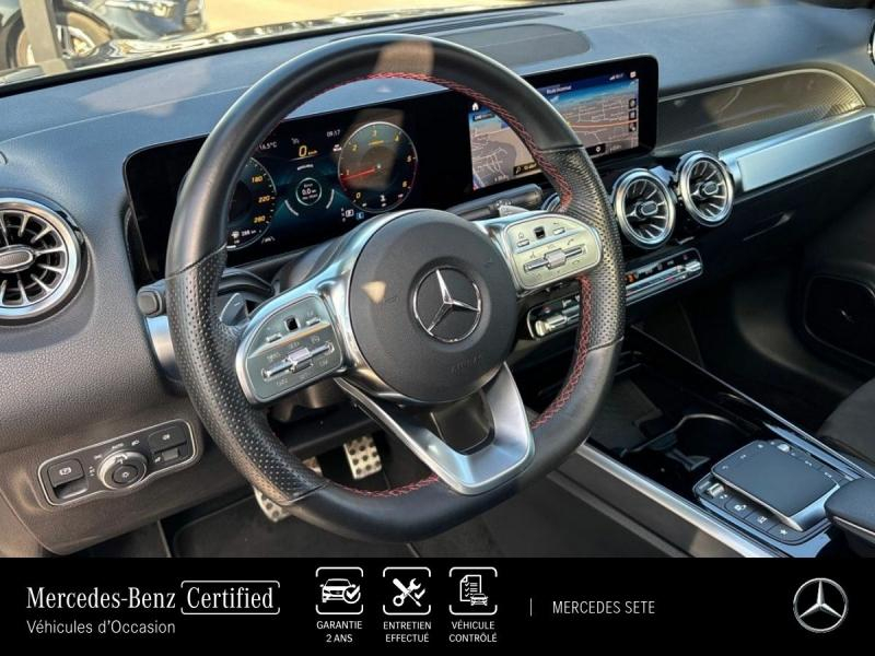 Photo 10 de l’annonce de MERCEDES-BENZ GLB d’occasion à vendre à SÈTE