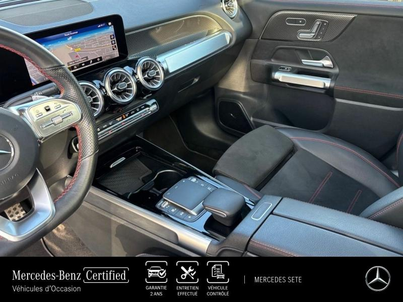 Photo 11 de l’annonce de MERCEDES-BENZ GLB d’occasion à vendre à SÈTE