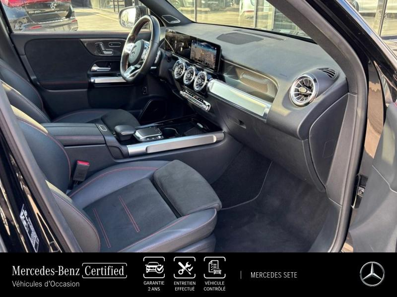 Photo 12 de l’annonce de MERCEDES-BENZ GLB d’occasion à vendre à SÈTE