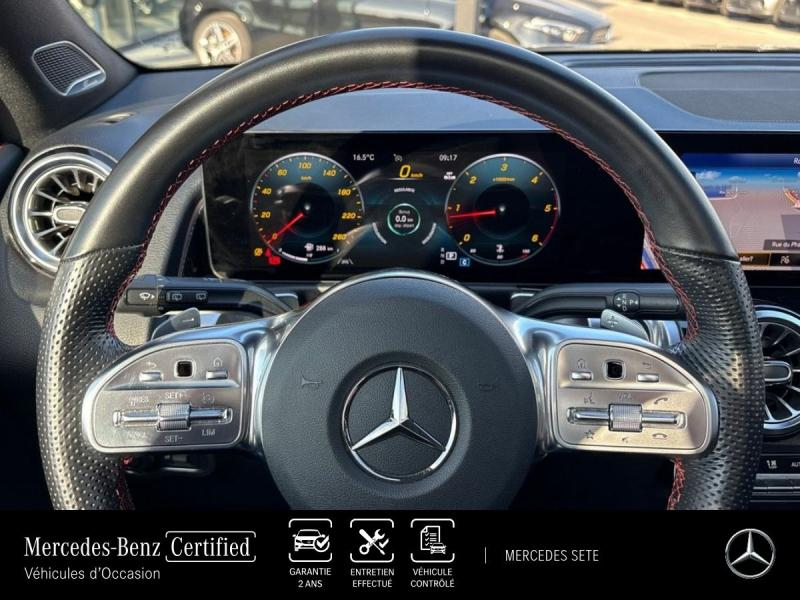 Photo 13 de l’annonce de MERCEDES-BENZ GLB d’occasion à vendre à SÈTE