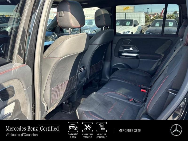 Photo 14 de l’annonce de MERCEDES-BENZ GLB d’occasion à vendre à SÈTE