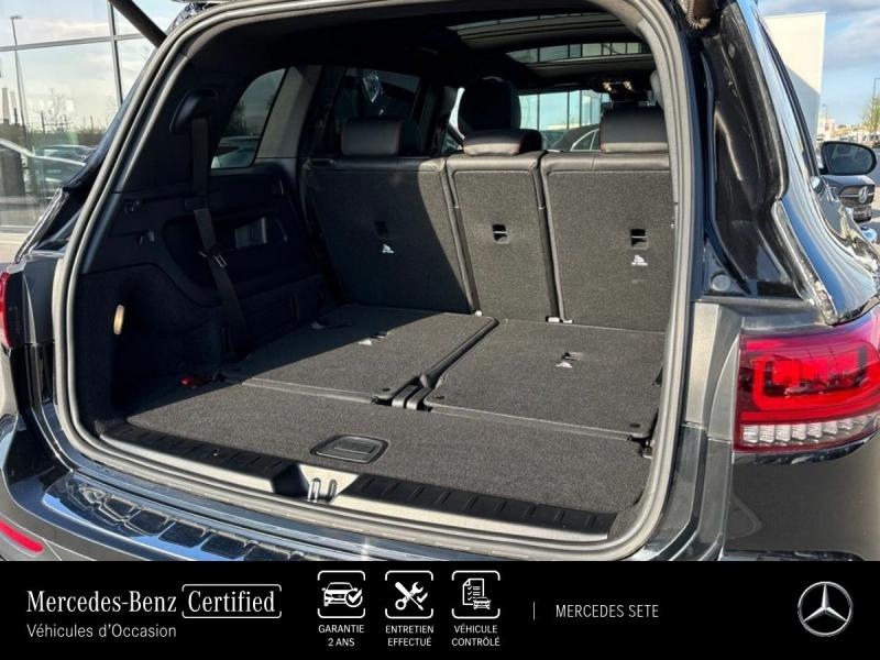 Photo 15 de l’annonce de MERCEDES-BENZ GLB d’occasion à vendre à SÈTE