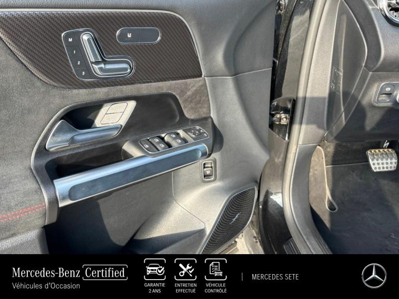 Photo 16 de l’annonce de MERCEDES-BENZ GLB d’occasion à vendre à SÈTE