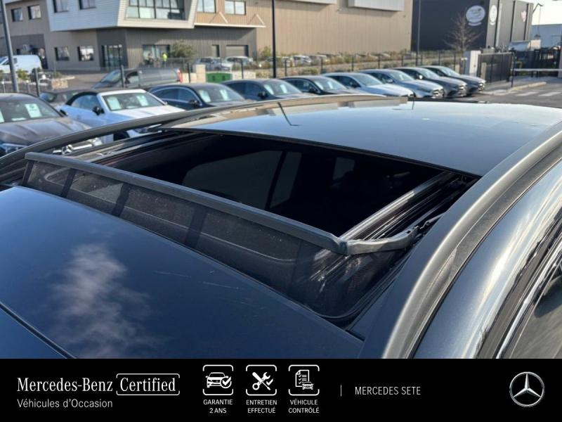 Photo 17 de l’annonce de MERCEDES-BENZ GLB d’occasion à vendre à SÈTE