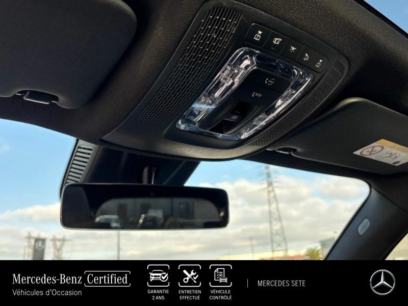 Photo 18 de l’annonce de MERCEDES-BENZ GLB d’occasion à vendre à SÈTE
