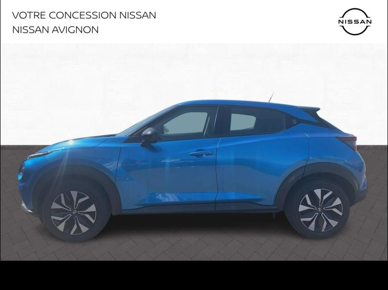 Photo 3 de l’annonce de NISSAN Juke d’occasion à vendre à BOLLÈNE