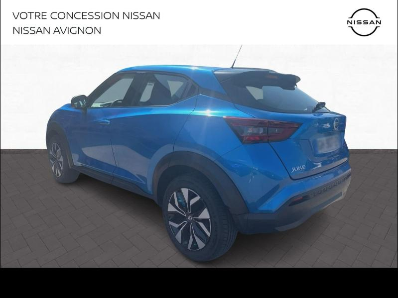 Photo 4 de l’annonce de NISSAN Juke d’occasion à vendre à BOLLÈNE