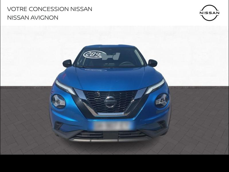 Photo 6 de l’annonce de NISSAN Juke d’occasion à vendre à BOLLÈNE