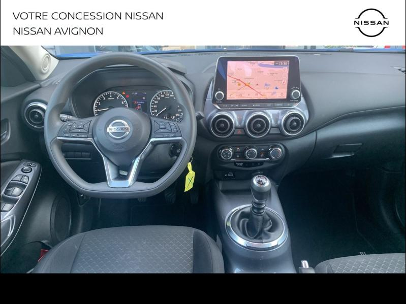 Photo 7 de l’annonce de NISSAN Juke d’occasion à vendre à BOLLÈNE