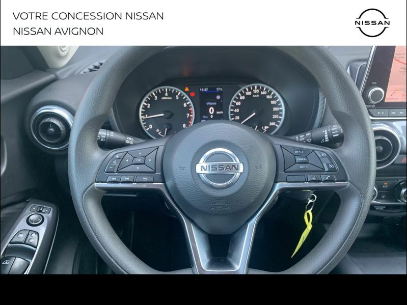 Photo 8 de l’annonce de NISSAN Juke d’occasion à vendre à BOLLÈNE