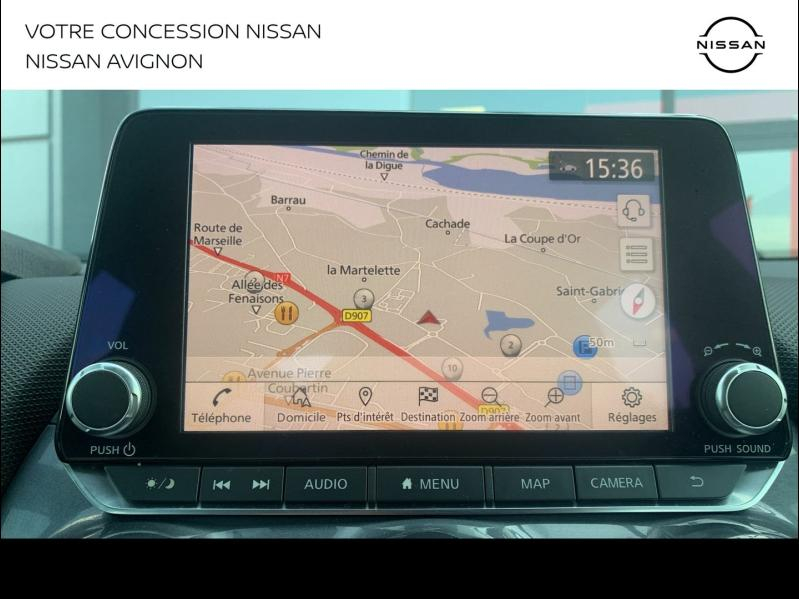 Photo 10 de l’annonce de NISSAN Juke d’occasion à vendre à BOLLÈNE