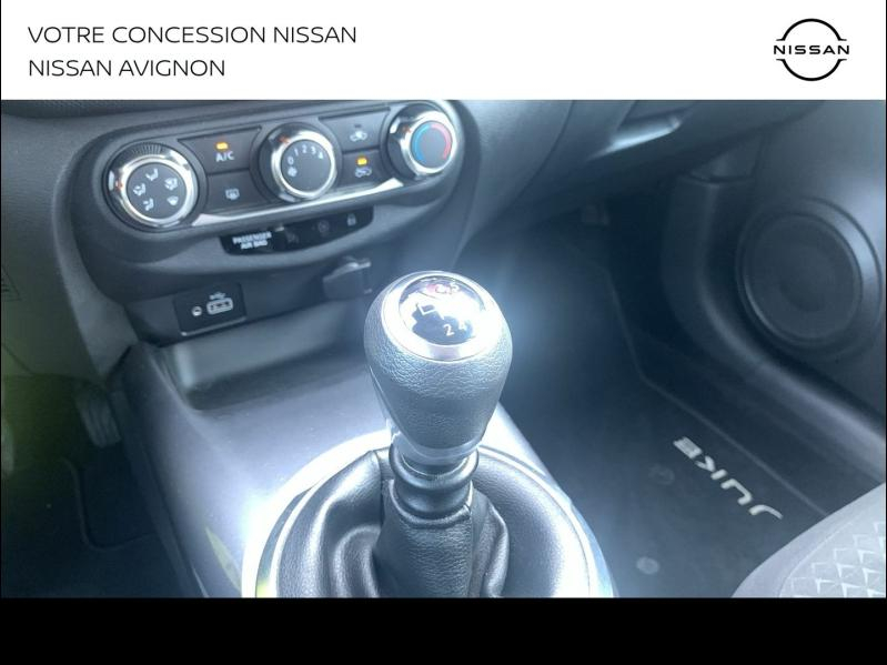 Photo 12 de l’annonce de NISSAN Juke d’occasion à vendre à BOLLÈNE