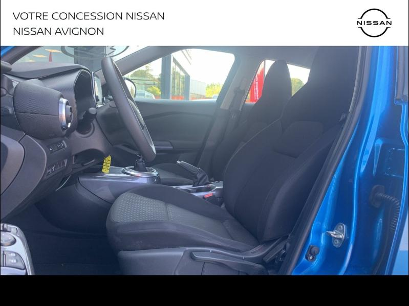Photo 13 de l’annonce de NISSAN Juke d’occasion à vendre à BOLLÈNE