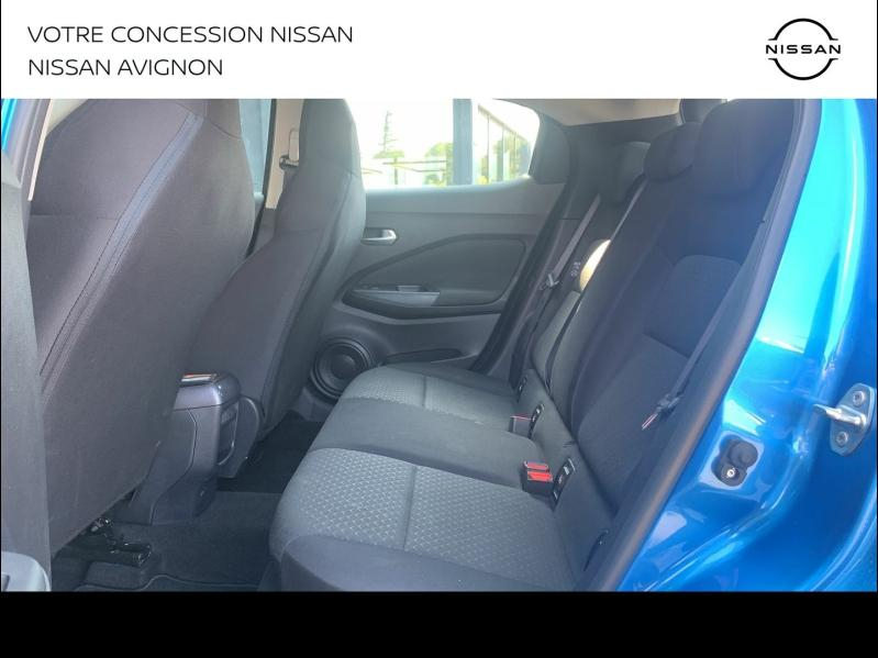 Photo 14 de l’annonce de NISSAN Juke d’occasion à vendre à BOLLÈNE