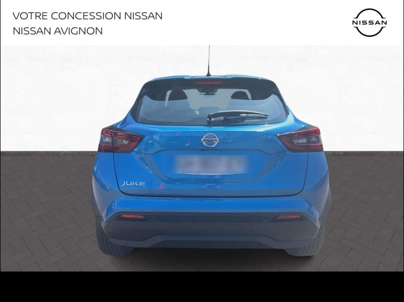 Photo 15 de l’annonce de NISSAN Juke d’occasion à vendre à BOLLÈNE